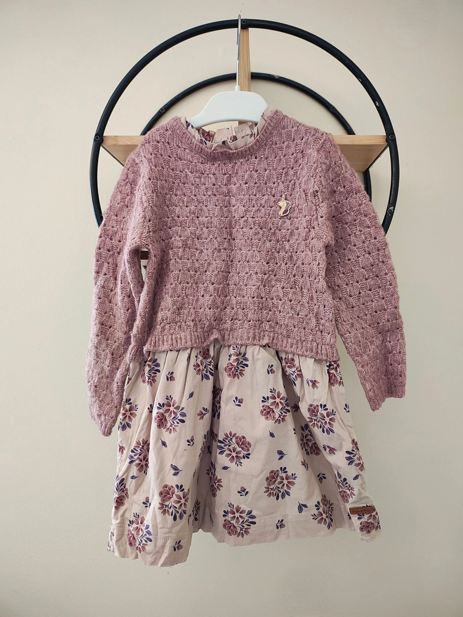 2 3 ans robe sergent major 
